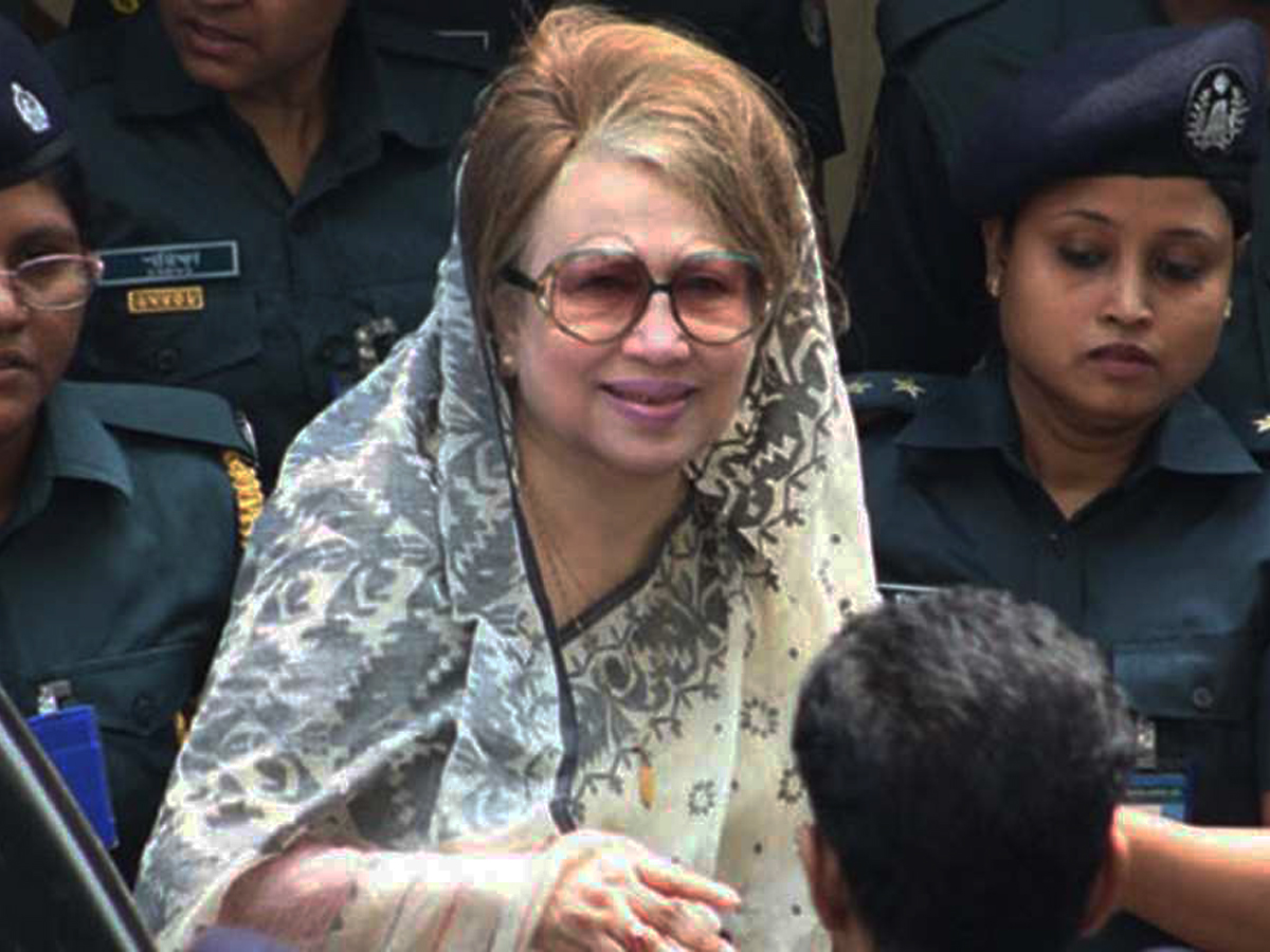গ্যাটকো মামলায় খালেদা জিয়ার বিরুদ্ধে অভিযোগ গঠনের শুনানি পেছাল